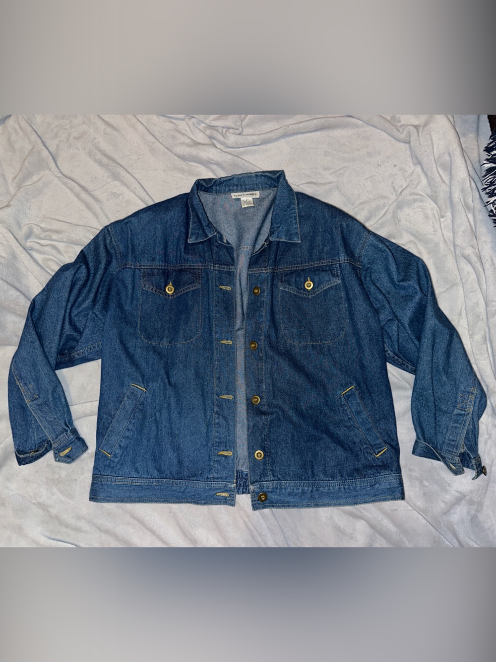Vintage  Denim Jacket